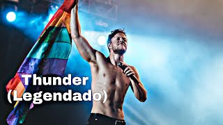 Imagine Dragons - Thunder - (Tradução/Legendado) live in Rock in Rio 2019