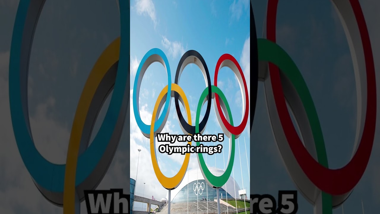 PPT - Olympic Rings PowerPoint Presentation, free download - ID:978455