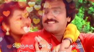 Nenjukkule Innarendru Video Song Ponnumani | Whats app Status