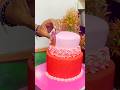 Easy birt.ay cake   how to decarate birt.ay cake apsara cake art horana 