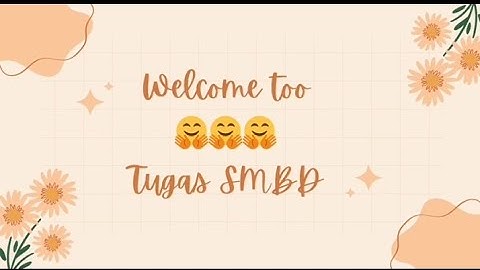 Pembuatan Database 2 - Sistem Manajemen Basis Data