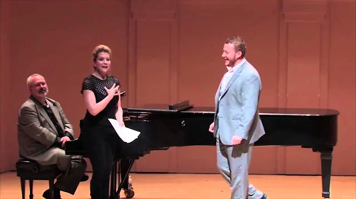 Shepherd School of Music Master Class with Joyce D...