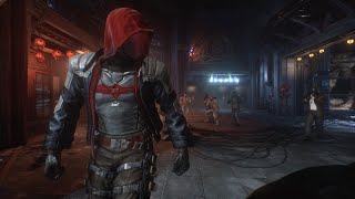 How a Lore Accurate Red Hood Would Fight - Flawless Creative Walkthrough