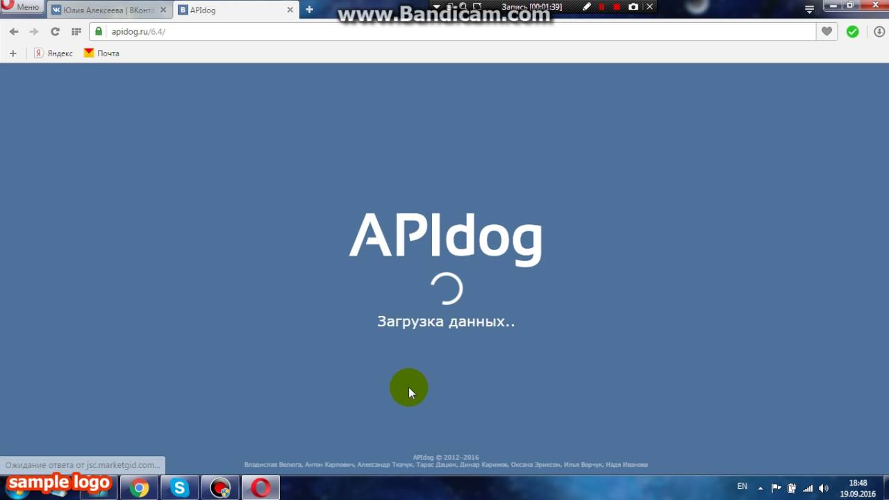 Apidog. Apidog logo. Апидог.