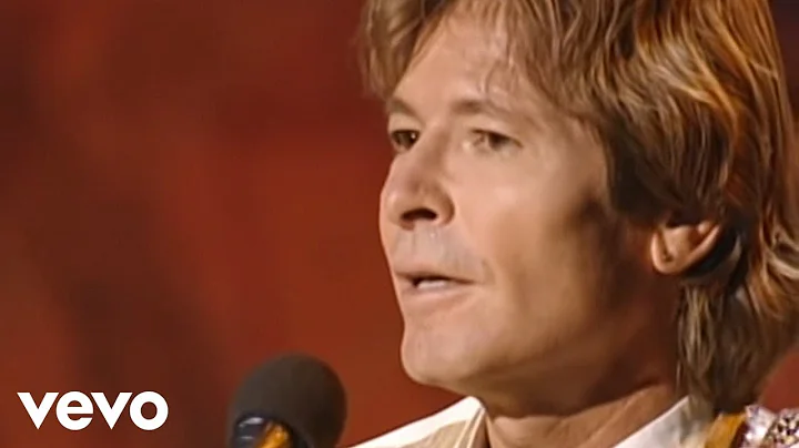 John Denver - Sunshine On My Shoulders (from The W...