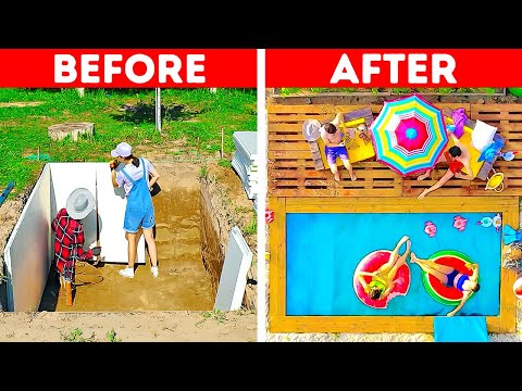 Great DIY Backyard Ideas That Will Amaze You