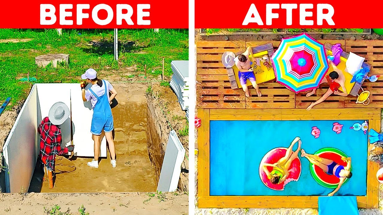 Great DIY Backyard Ideas That Will Amaze You