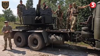 Щоб нищити московитів: Бійці 127 бригади ТрО модернізували зенітну гармату – що з того вийшло
