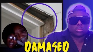 EXCLUSIVE: TJ DAMAGED THE AIRBNB | JAGUAR WRIGHT SAYS TJ KICKED DOWN THE DOOR