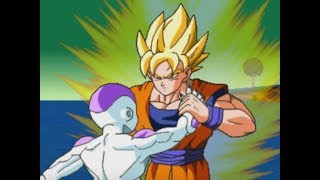 Dragon Ball Z Ultimate Battle 22 Ps - Special Intros Japanese Version