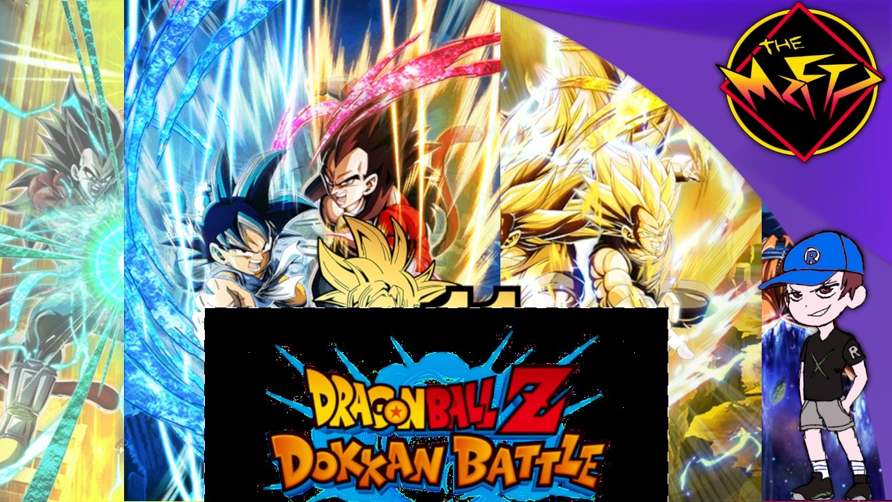 Dragon Ball Z Dokkan Battle 11th Anniversary Part 2 + Summons