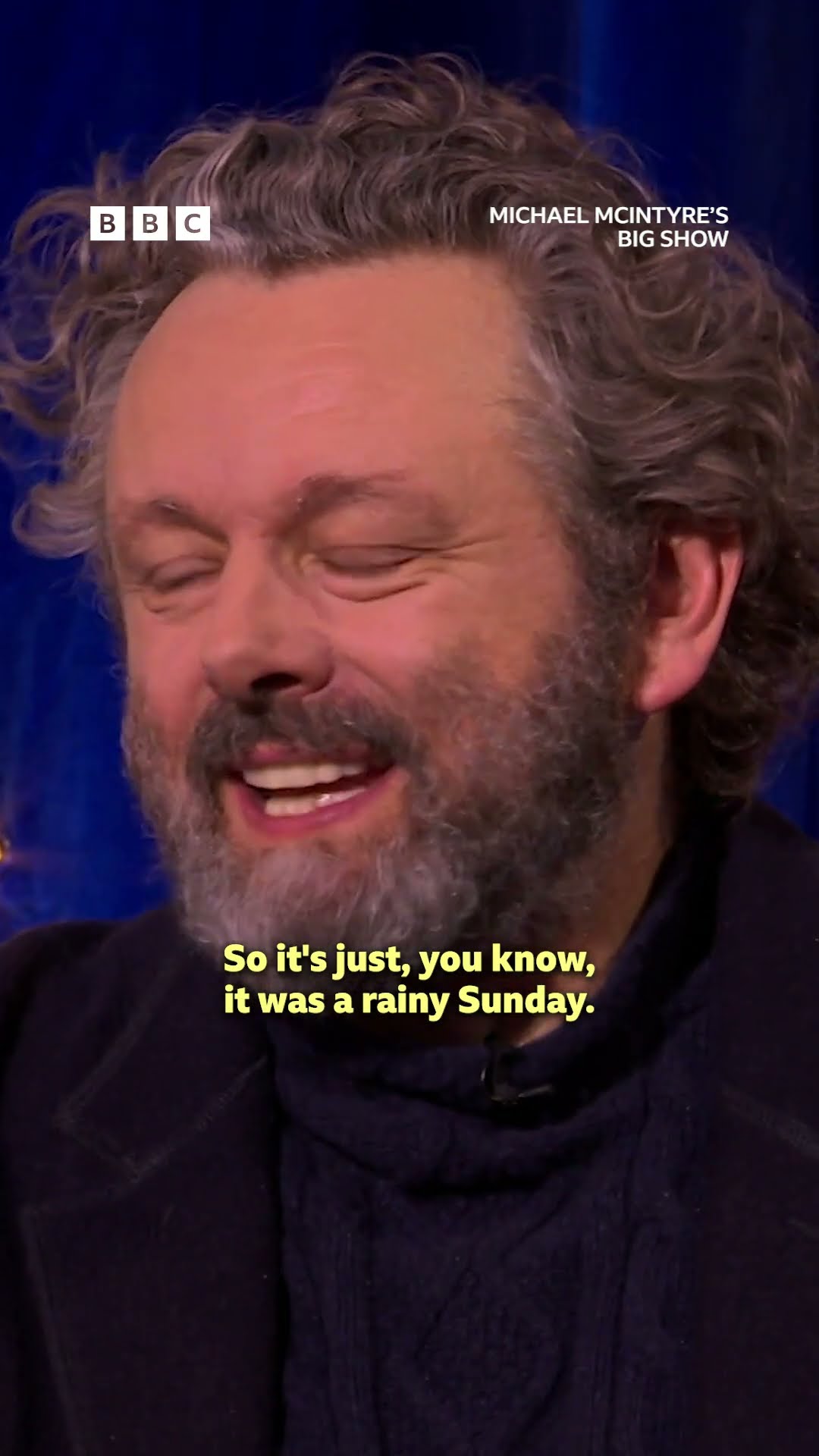 Inside Michael Sheen’s camera roll! | Michael McIntyre’s Big Show