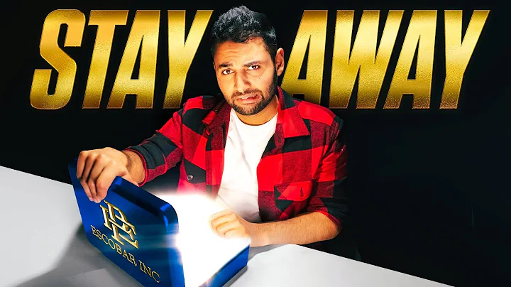 Escobar launched a new product - its their WORST e...