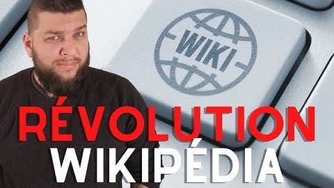 Wikipédia, les 20 ans d'une encyclopédie révolutionnaire !