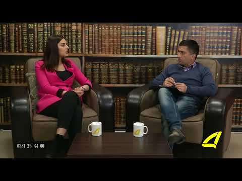 ,,რუსთავის ადვოკატი\" სტუმარი: თამთა სეფისკვერაძე   01- 05- 2018