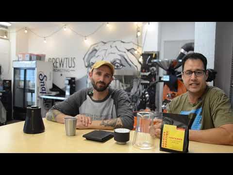 Japanese Iced Coffee v60 Pour Over [ VIDEO ] — add1tbsp