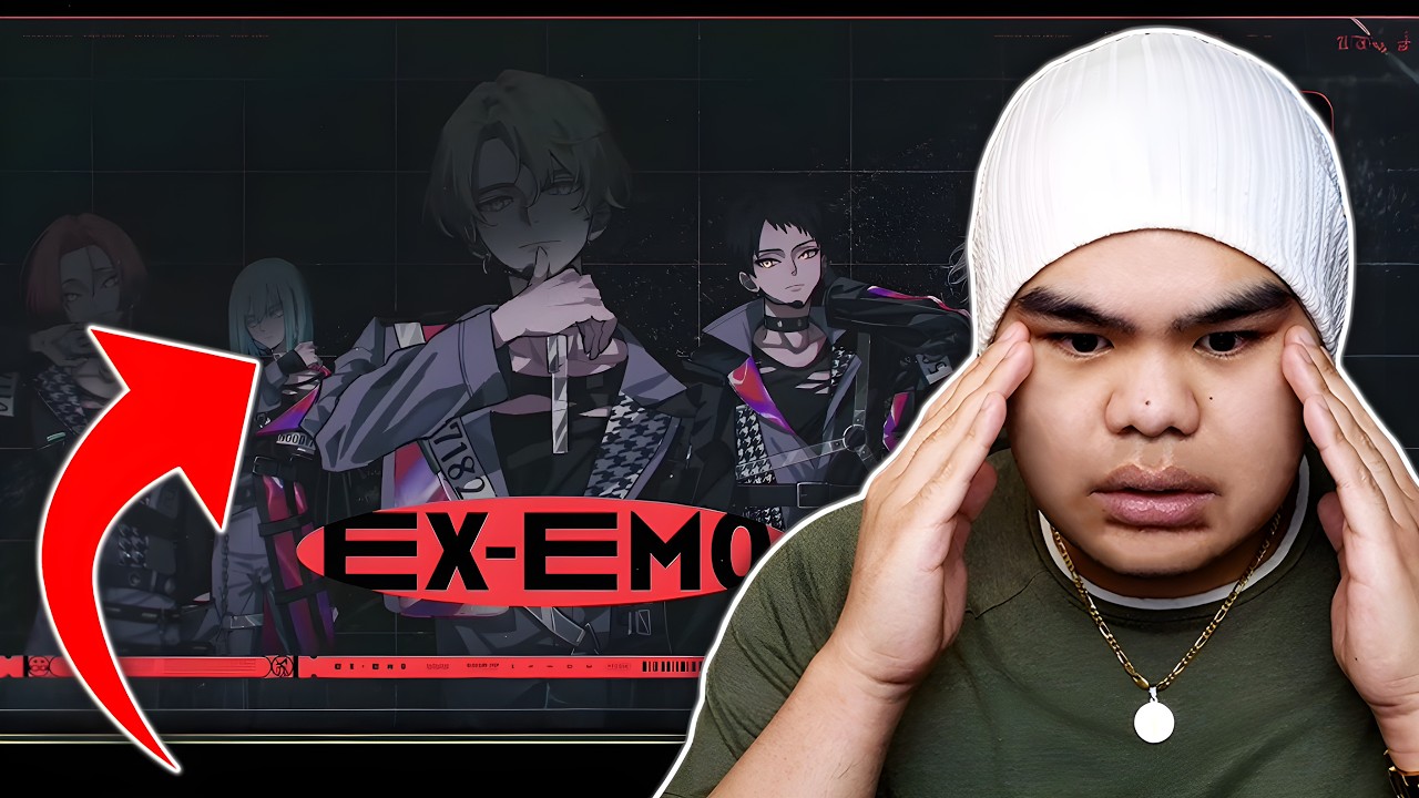 MUSICIAN REACTS to 18Trip Ev3ns Ex-Emo