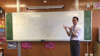 Simultaneous Equations: Verifying Solutions Graphically Simultaneous Equations: Verifying Solutions Graphically