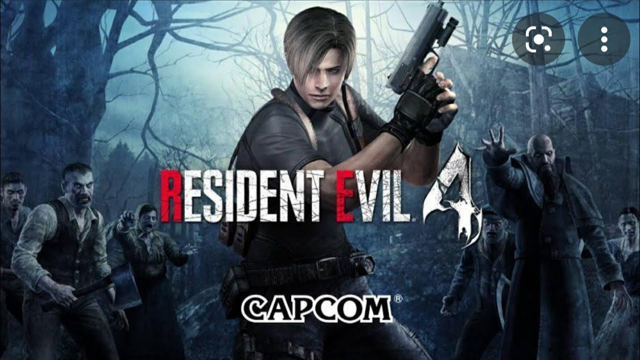 Resident Evil 4 for Android and iphone ⚡ YouTube