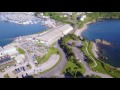 DJI MAVIC PRO   PLYMOUTH SOUND