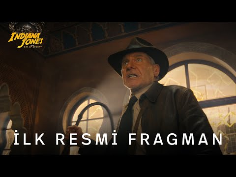 Indiana Jones ve Kader Kadranı - Indiana Jones and the Dial of Destiny (2023) fragman - 1