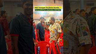 CareerWill Students Honest Review 🔥 NEET Dropper Batch Experience