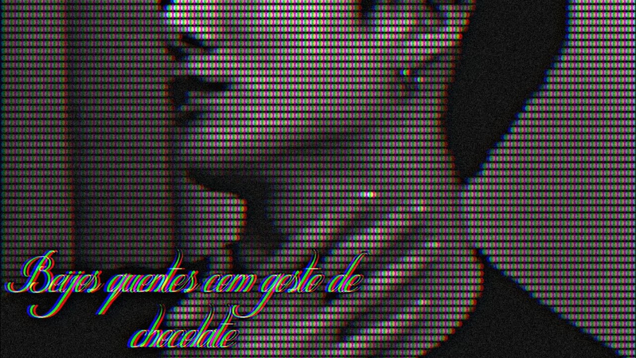 ASMR JUNGKOOK (JK) || Beijos quentes com gosto de chocolate || • use fones