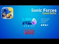 Sonic forces speed battle gameplay part 1 live  neogaming