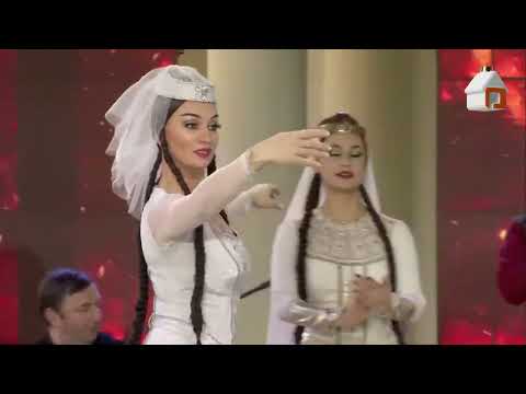 \"POSTV\" ის ფოლკლორული საახალწლო კონცერტი 11.01.2021