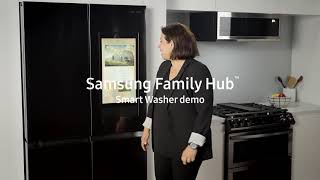Alexa Live Multi-Agent Device Experience Demo with Samsung Appliance Division