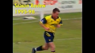 OXFORD UNITED - 1995-96 Season Review