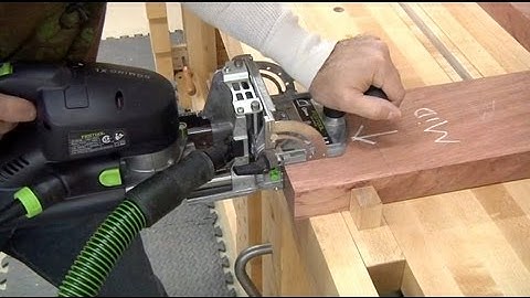 Platform Bed (Part 2 of 4) - The Headboard