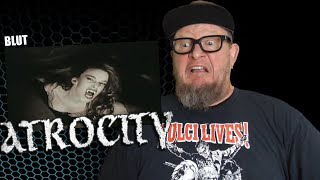 ATROCITY - Blut (First Reaction)