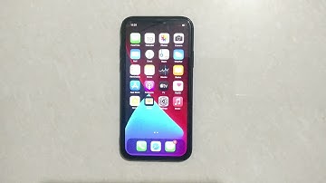 How To Enable Sticky Keys In IPhone X