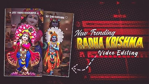 Instagram Trending Reels Editing | Viral Bhakti Status Video Editing | Alight Motion Video Editing 🙏