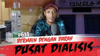 KISAH MISTERI-bermain dengan darah di pusat dialisis-