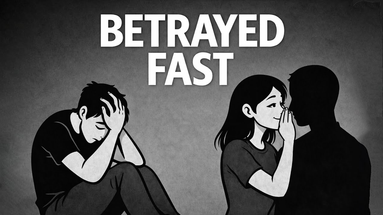 Why She Betrayed You Without Leaving (Brutal Truth)