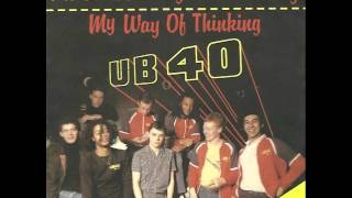 Vignette de la vidéo "UB40   I think it's going to rain today"