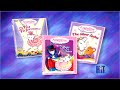 Angelina Ballerina US DVD VHS Advertisement 