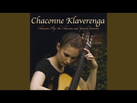 Chaconne from Violin Partita II, BWV 1004