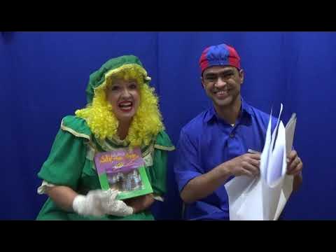 Programa infantil de Jojô e Palito- Parte 2 