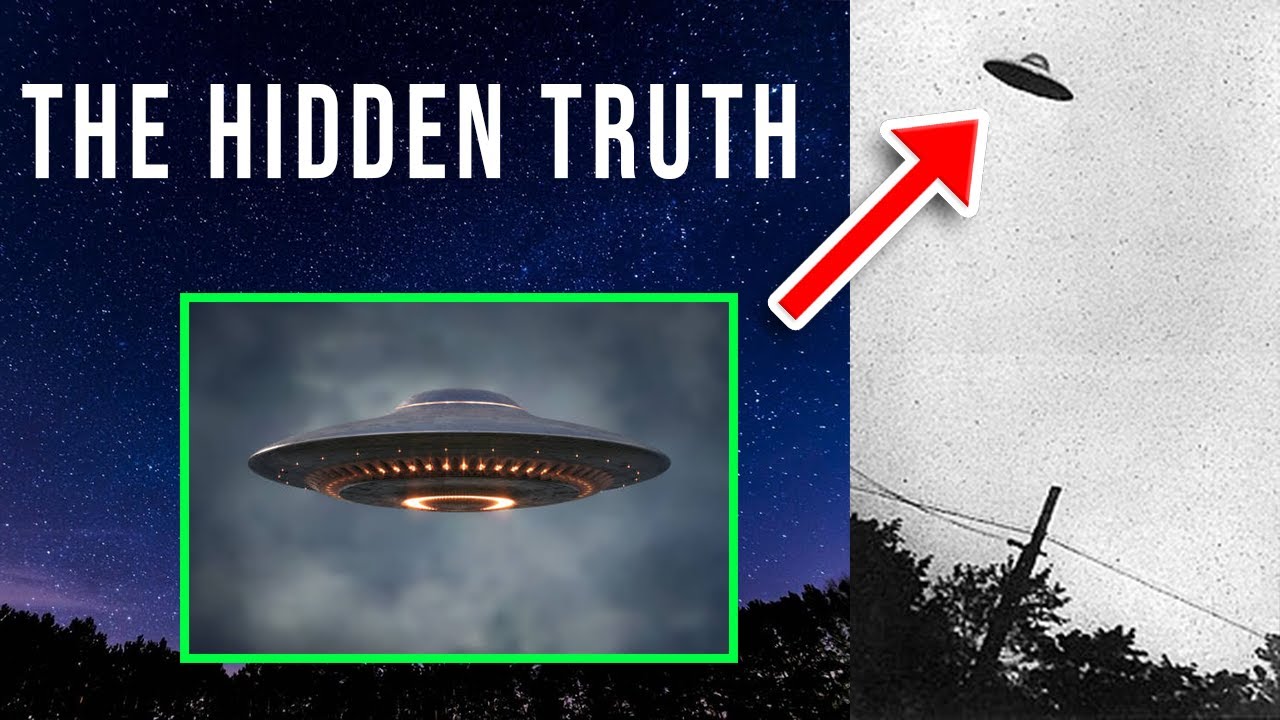 The Secret UFO Agenda
