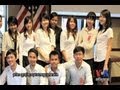 [ News ព័ត៌មាន ] More Education, Volunteer Work Needed, Youth Ambassador Says យុវជន​យុវតី​ត្រូវ​សិក្សា​និង - News, VOA Videos