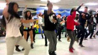 Montcalm Flash Mob 2