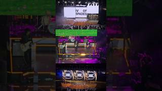 Aura  ivofspades At The filipinoawards 