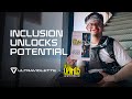 Inclusion Unlocks Potential | Ultraviolette x Art of My Optimus