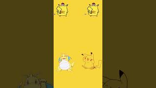 Pikachu dance please like and subscribe