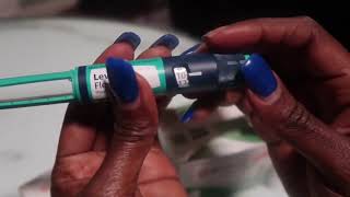 Levemir Insulin Flexpen Usage And Dosage (levemir)insulinpenlevemir