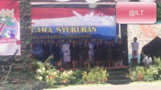 POLWAN KOWAD KOWAL WARA Cantik Menyanyi Bersama