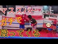 【格闘技あるある】どのジムにも必ずいる！『マススパーなのにガチスパーになるやつ！』